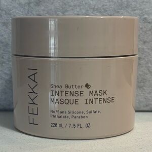 Fekkai Shea Butter Intense Mask 220ml/7.5oz. New